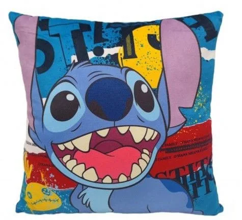 Lilo & Stitch Cushion – Chaos Design 40 x 40 cm