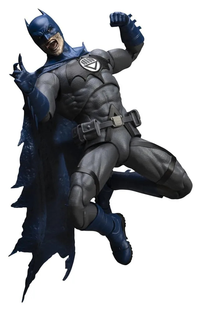 DC Comics Action Figure – Blackest Night Batman 21 cm 3