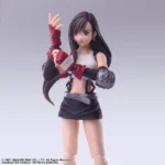 Final Fantasy VII Action Figure – Bring Arts Tifa Lockhart 14 cm 12
