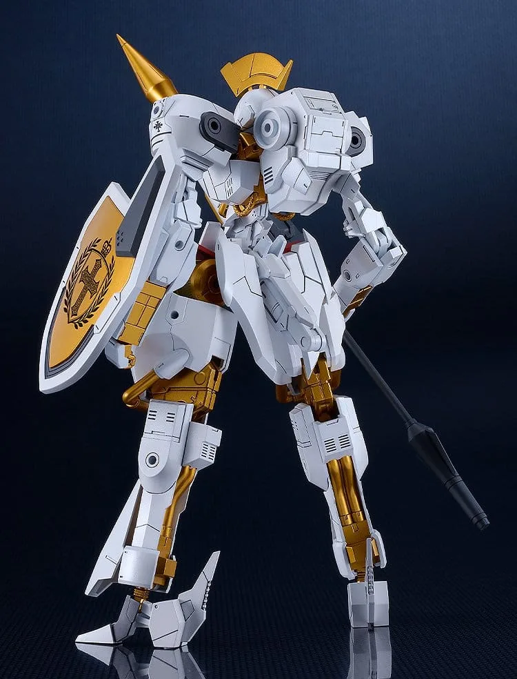 Titanomachia Model Kit – Vector Order of Knights 20 cm 12