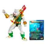 Marvel Legends Action Figure – Man-Wolf with MTG Foil Card 15 cm 1