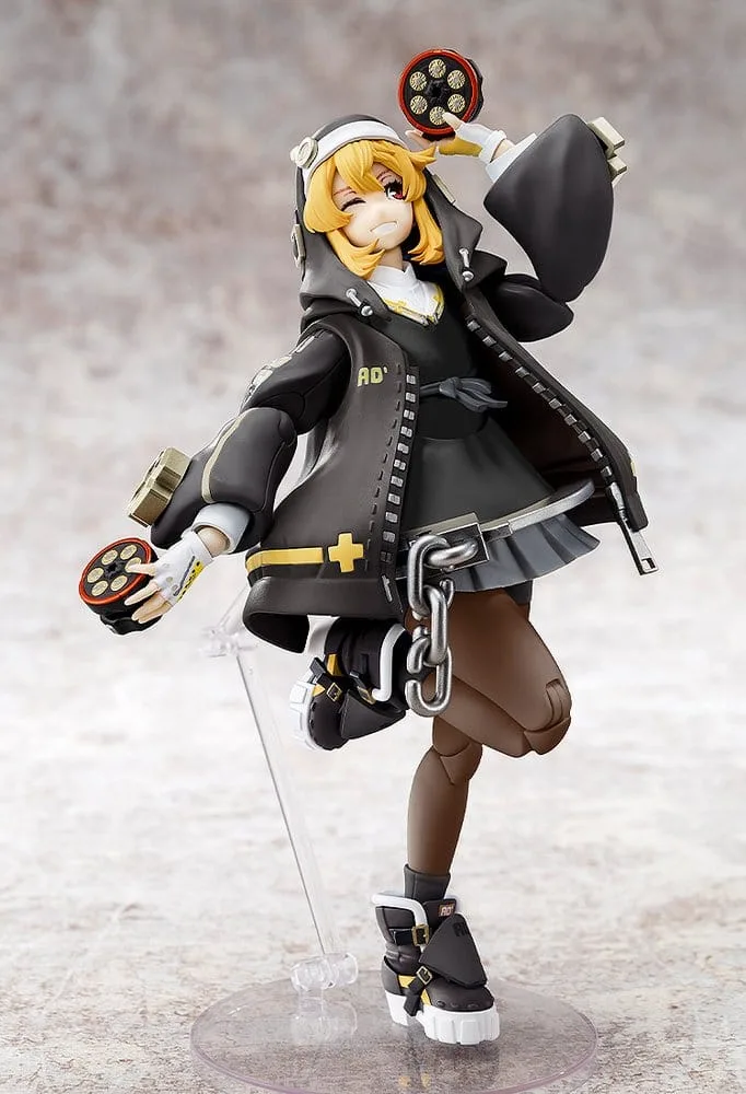 Guilty Gear Strive Model Kit – Bridget Black Version 14 cm 3