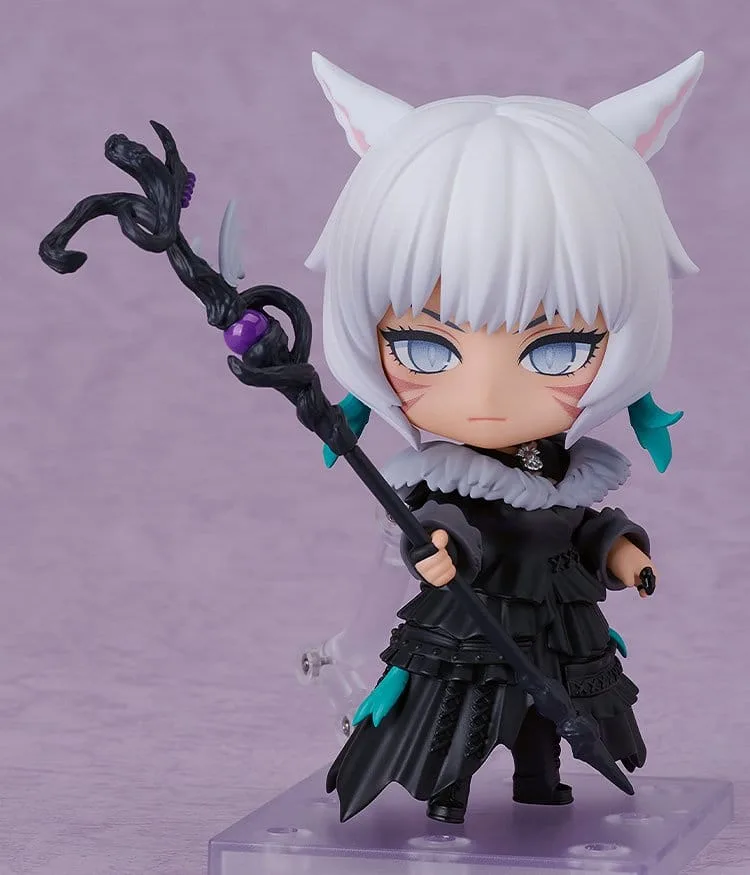 Final Fantasy XIV Action Figure – Y’shtola Nendoroid 10 cm 5