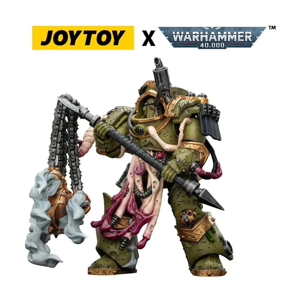 Warhammer 40K Action Figure – Blightlord Terminator 2 14 cm 5