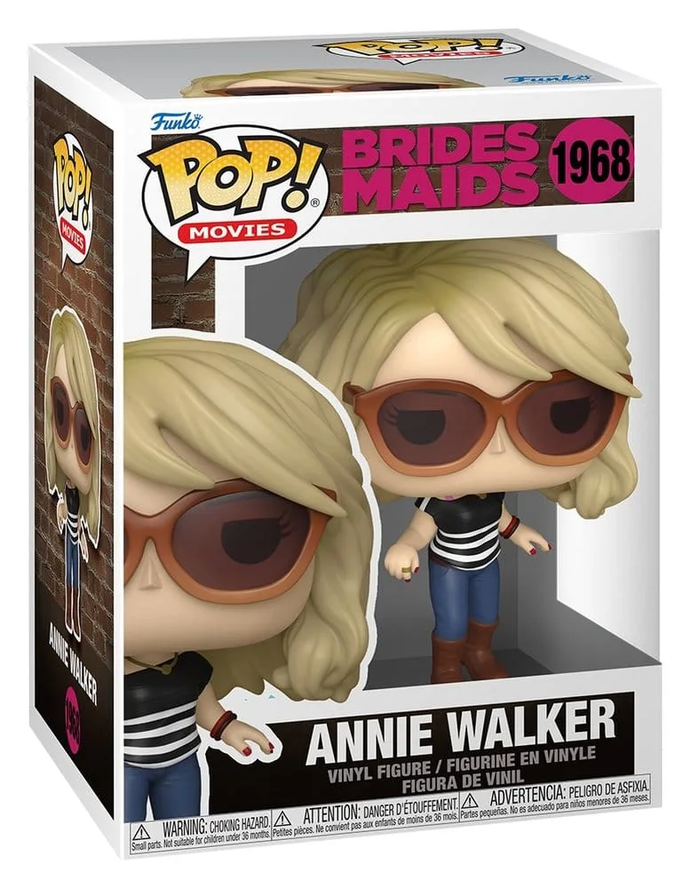 Bridesmaids Pop Figure – Annie Walker 9 cm 2