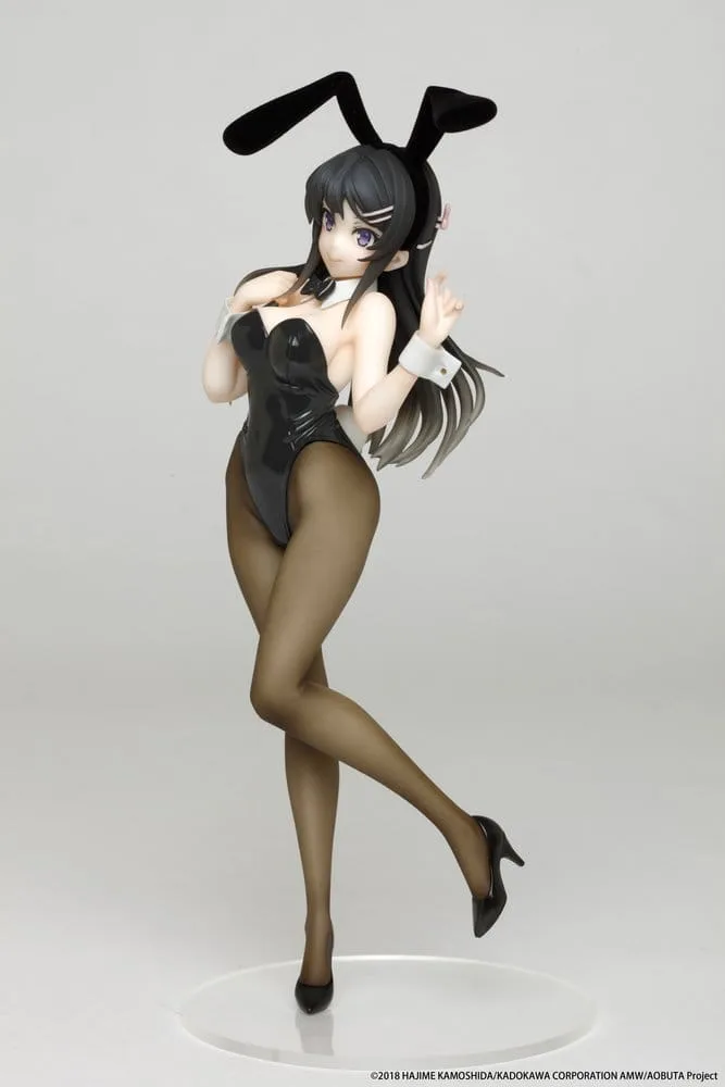 Rascal Does Not Dream Figure – Mai Sakurajima Bunny 20 cm 5