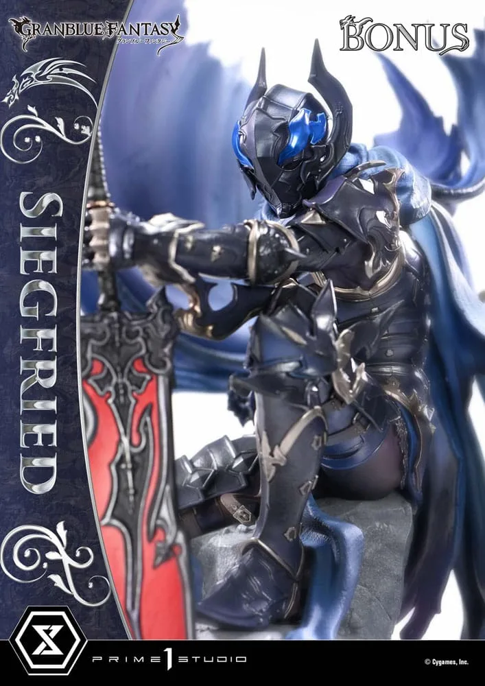 Granblue Fantasy Statue – Siegfried Deluxe Bonus Version 49 cm 13