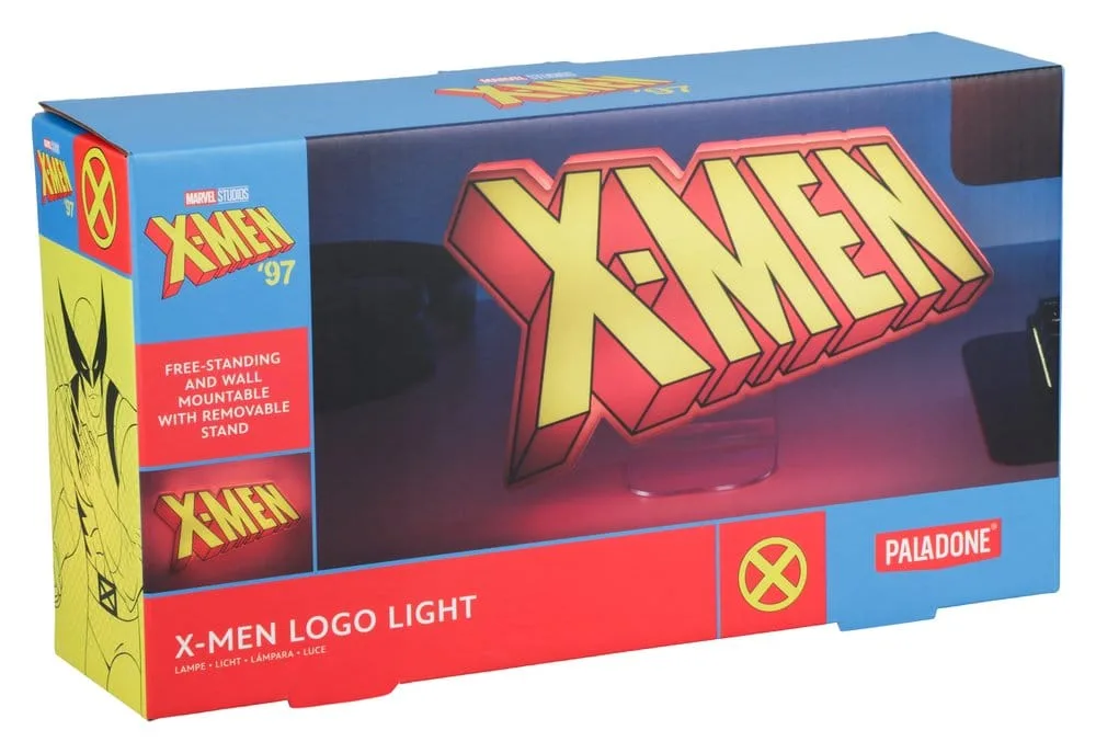 X-Men Light – Logo Design 3