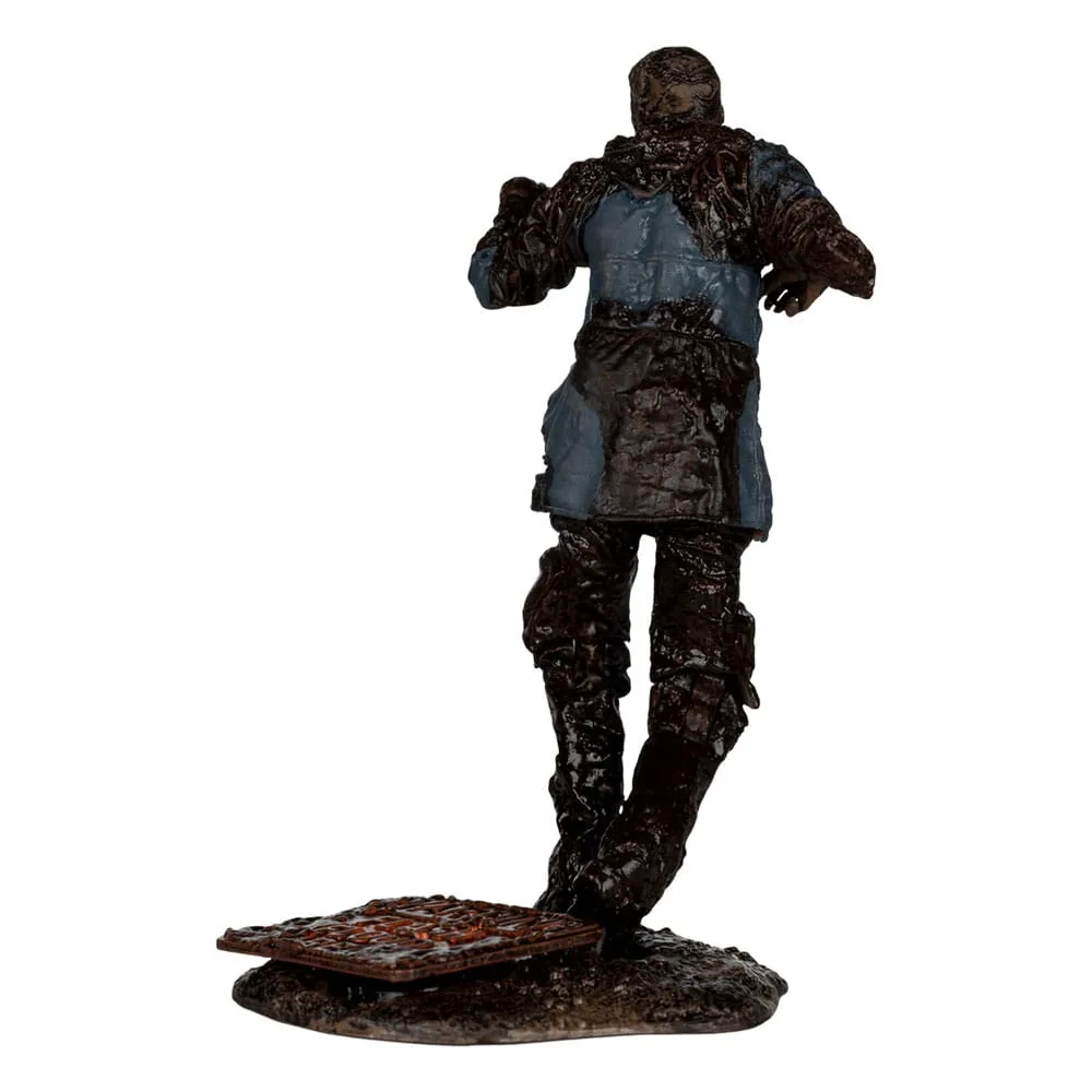 The Walking Dead Action Figure Set – 4 Walkers 13 cm 11