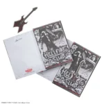 Stranger Things Notebook – Hellfire Club 4