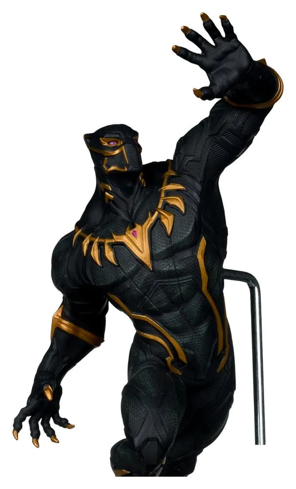 Marvel Rivals Statue – Black Panther 1/6 Scale 27 cm 4
