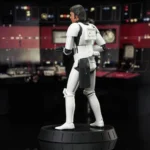 Star Wars Statue – Han Solo Stormtrooper Disguise 30 cm 7