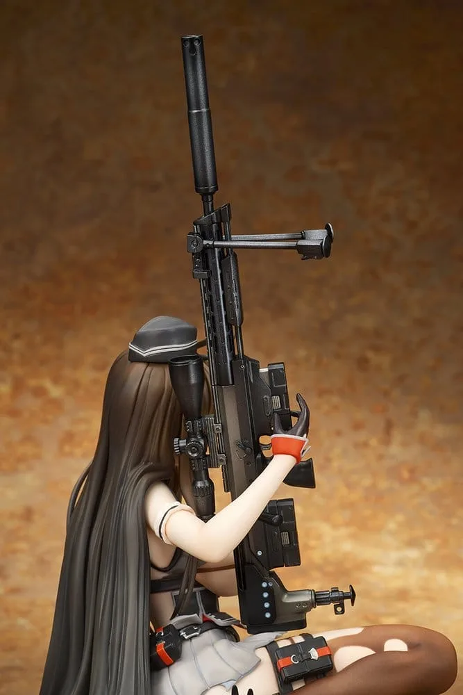 Girls’ Frontline Figure – DSR-50 Heavy Damage 1/7 Scale 24 cm 19