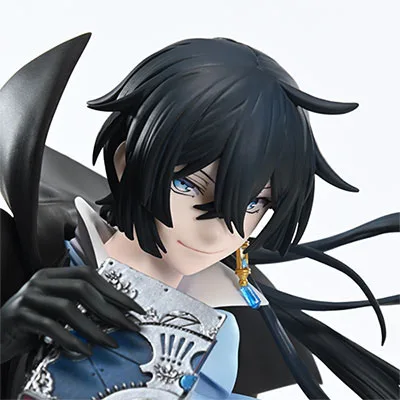 The Case Study of Vanitas PVC Statue – Prisma Wing 1/7 28 cm 20