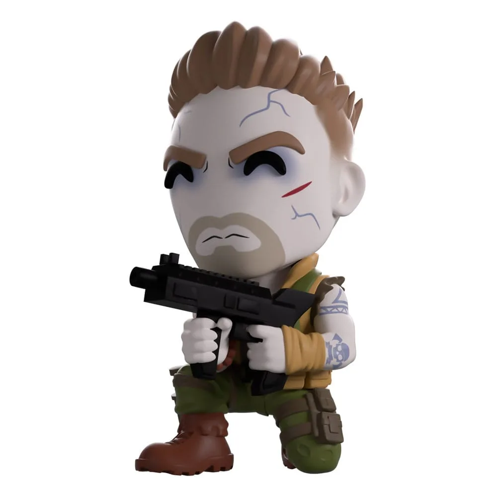 Call of Duty Vinyl Figure – Consumed Tank Dempsey 10 cm