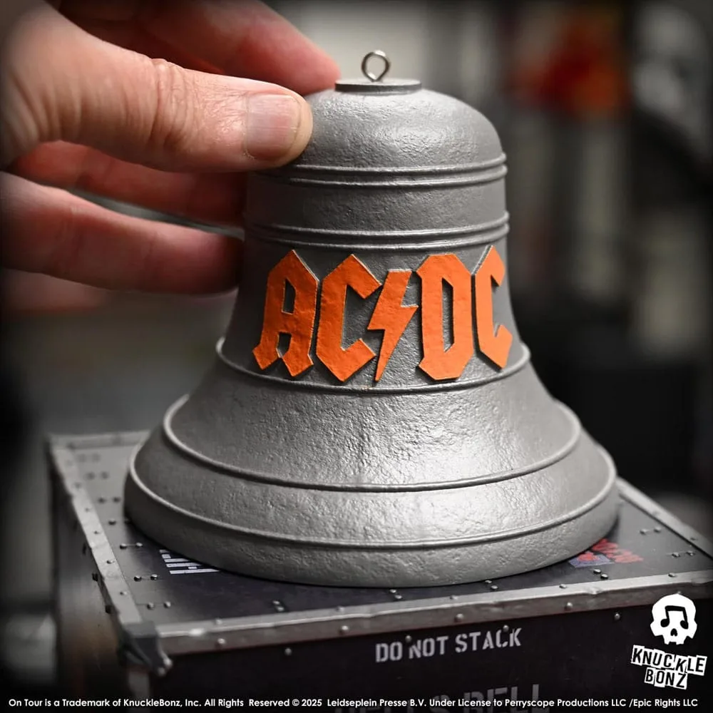 AC/DC Statue – PWR UP Tour Hells Bell 2