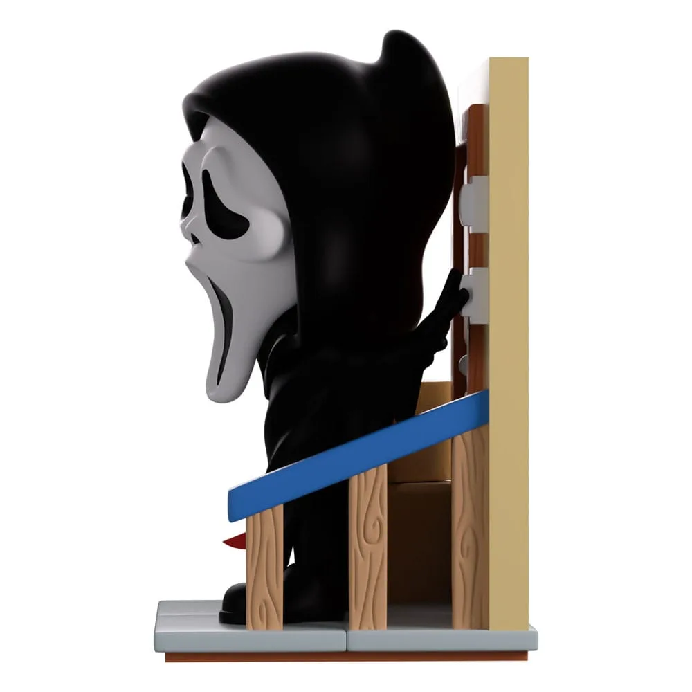 Ghostface Vinyl Figure – Lights Out 12 cm 5