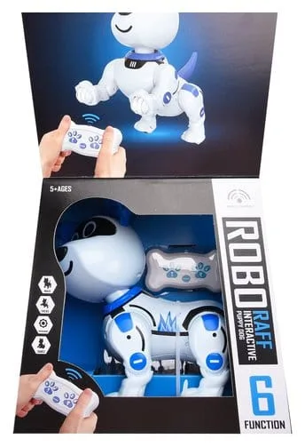 Gear2Play Interactive Robot – Robo Raff Puppy 2