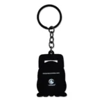 Chainsaw Man Rubber Keyring – Pochita 16 cm 2