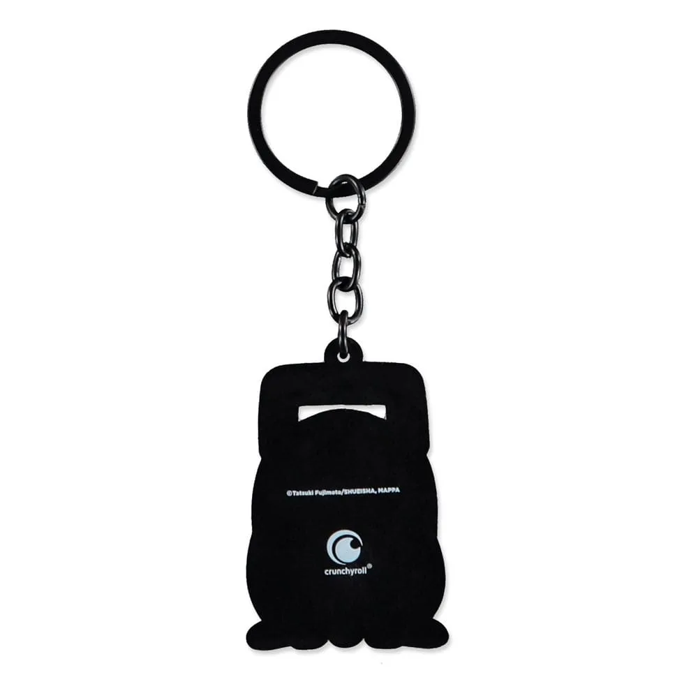 Chainsaw Man Rubber Keyring – Pochita 16 cm 2