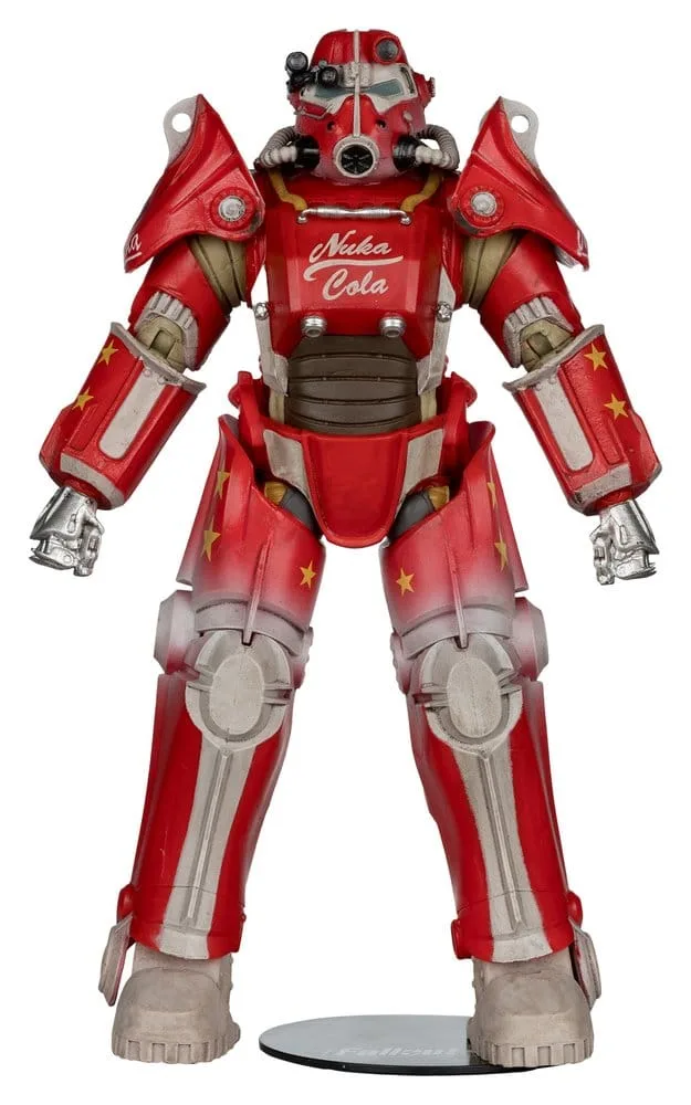 Fallout Action Figure – T-45B Nuka Cola 20 cm 5