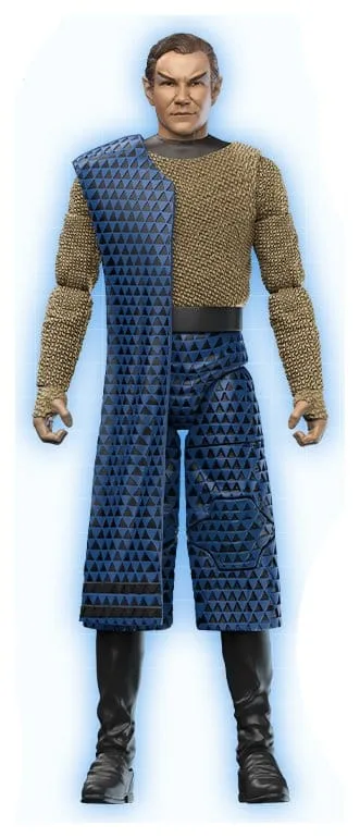 Star Trek Action Figure – Kirk as Romulan 16 cm