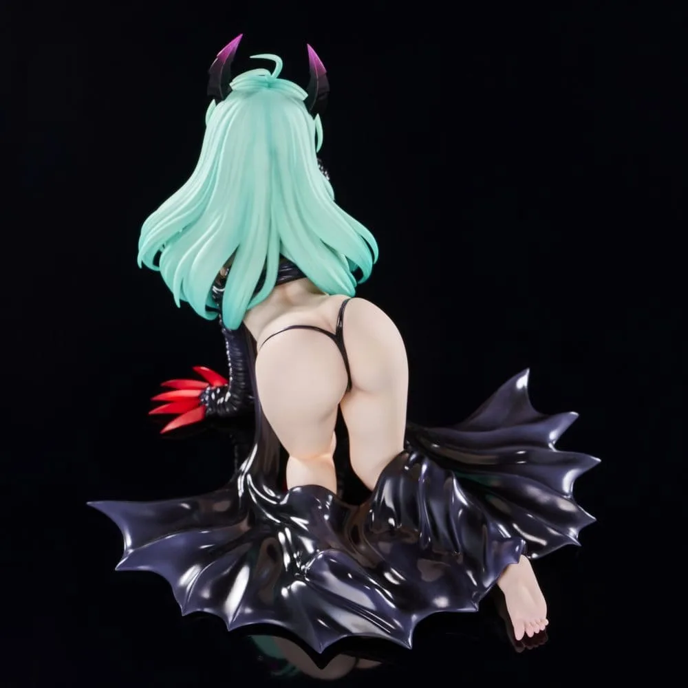 To Love-Ru Darkness Figure – Run Elsie Jewelria 1:6 Scale 15 cm 10