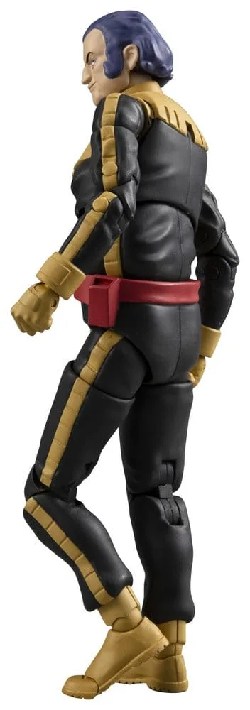 Mobile Suit Gundam Action Figure – Mash Normal Suit 10 cm 5