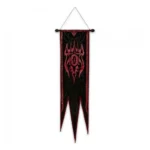 Lord of the Rings Replica – Mace of Sauron with One Ring 1:1 2