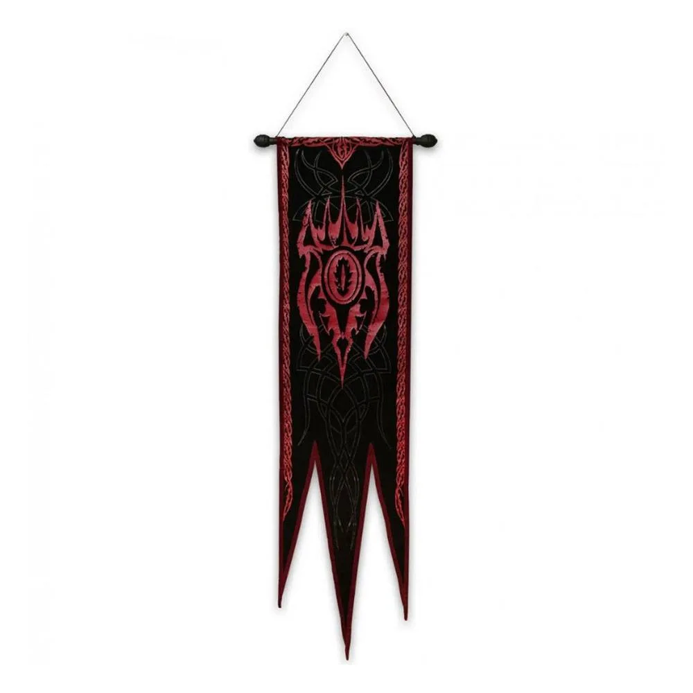 Lord of the Rings Replica – Mace of Sauron with One Ring 1:1 2