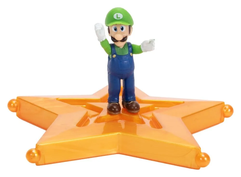The Super Mario Galaxy Movie Figures – Wave 1 Assortment 12 x 4 cm 18