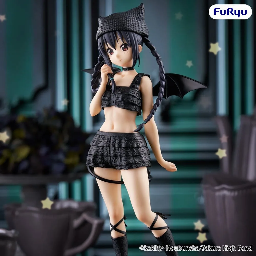 K-ON! PVC Figure – BiCute Dark Azusa Nakano 24 cm 4