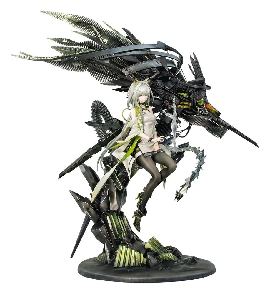 Arknights PVC Figure – Kal’tsit Esperanta 1/7 41.9 cm