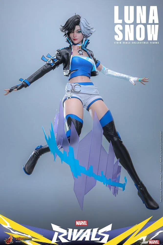 Marvel Rivals Action Figure – Luna Snow 1/6 Scale 28 cm 20