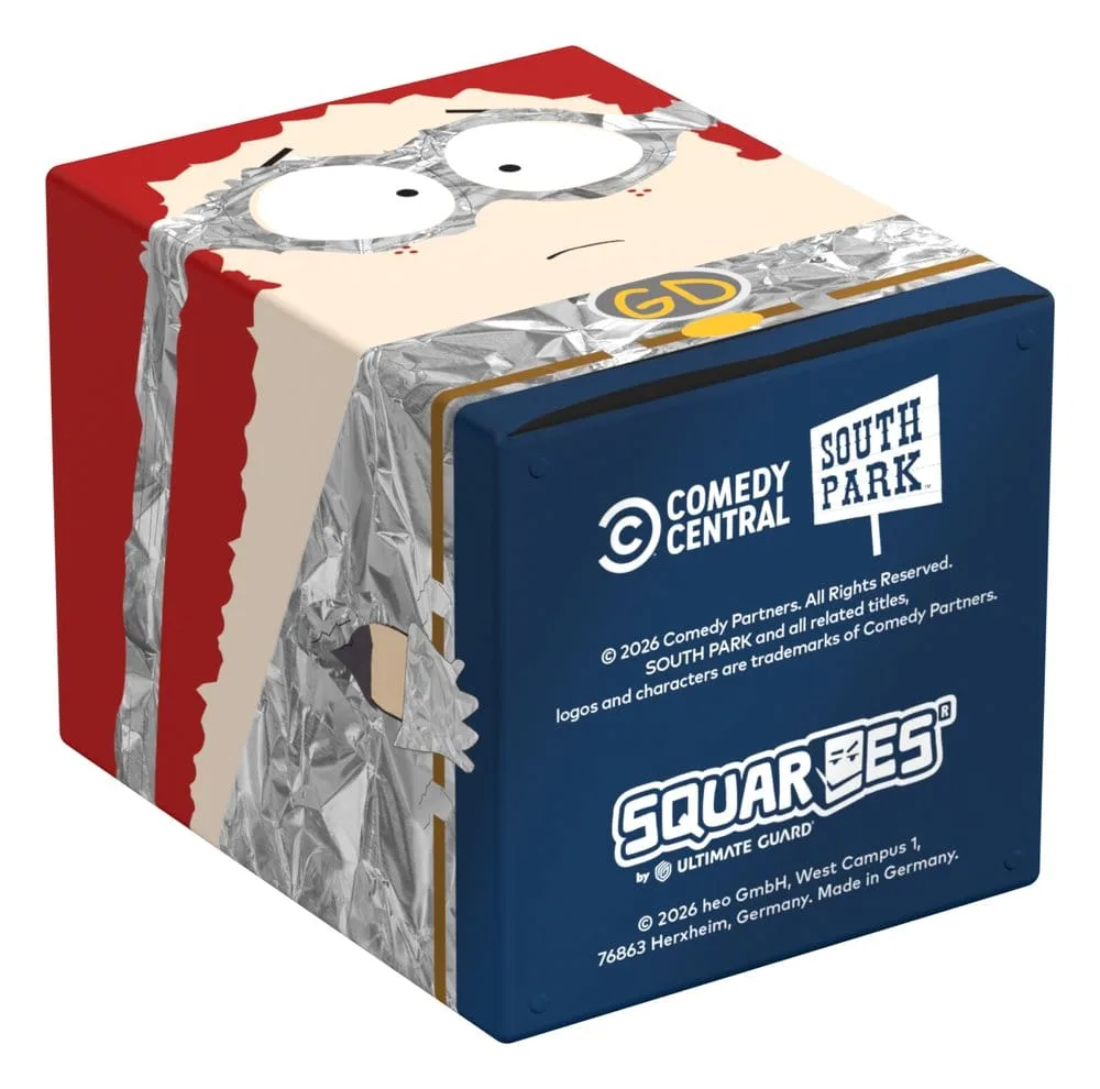 South Park Deck Box – General Disarray Squaroe SP022 7