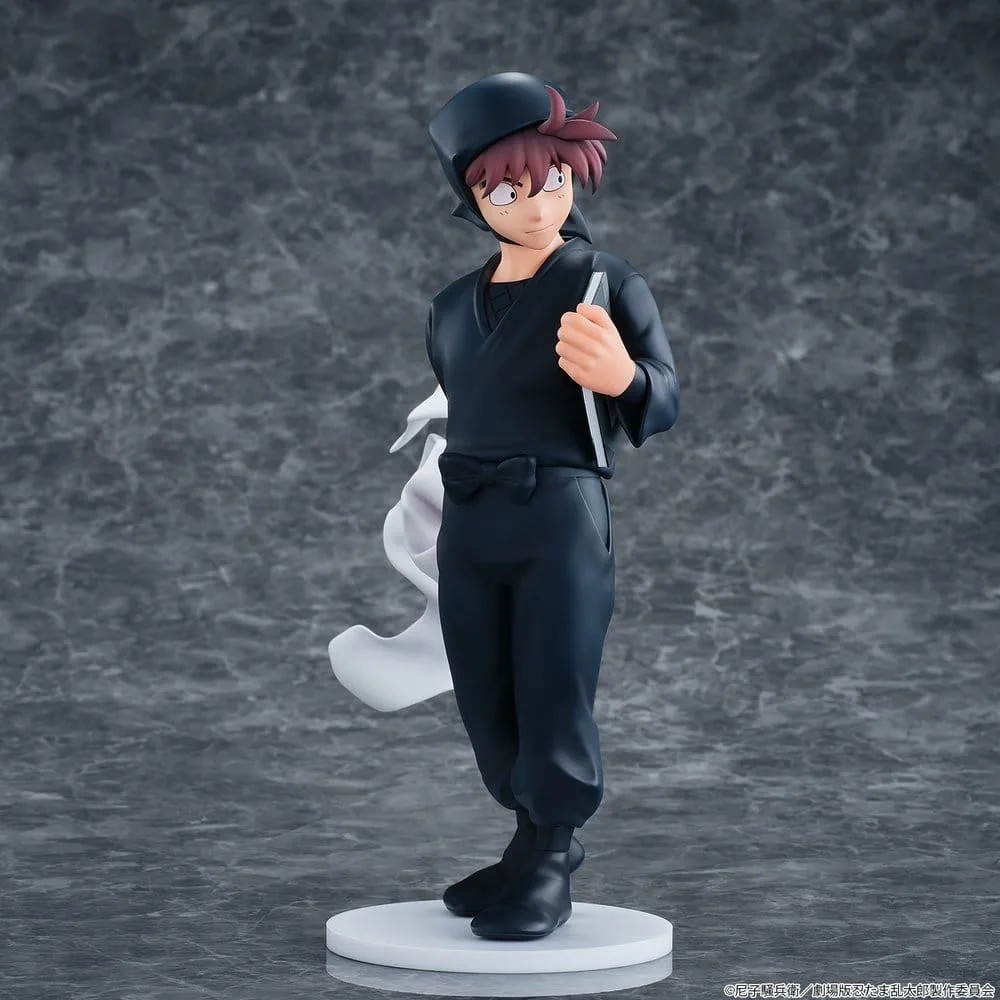 Nintama Rantaro Sammelfigur – Hannosuke Doi 20 cm 8
