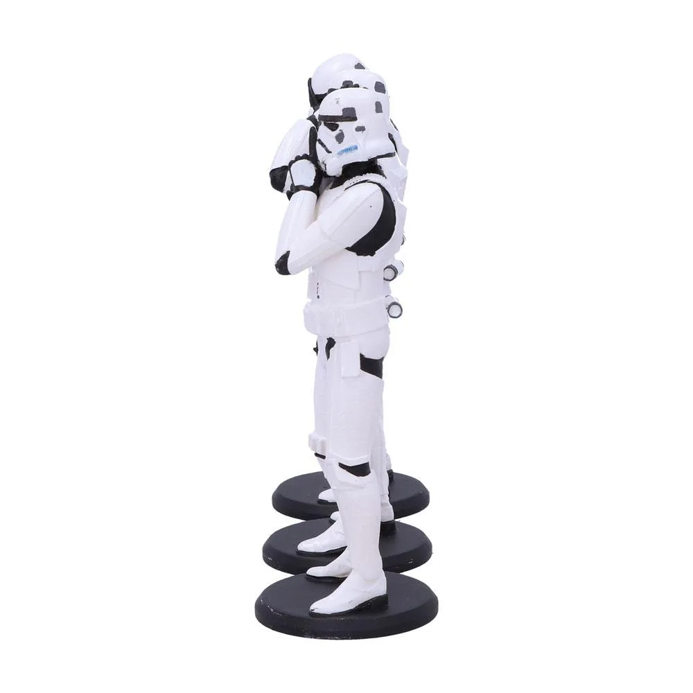 Original Stormtrooper Figures – Three Wise 3-Pack 14 cm 2