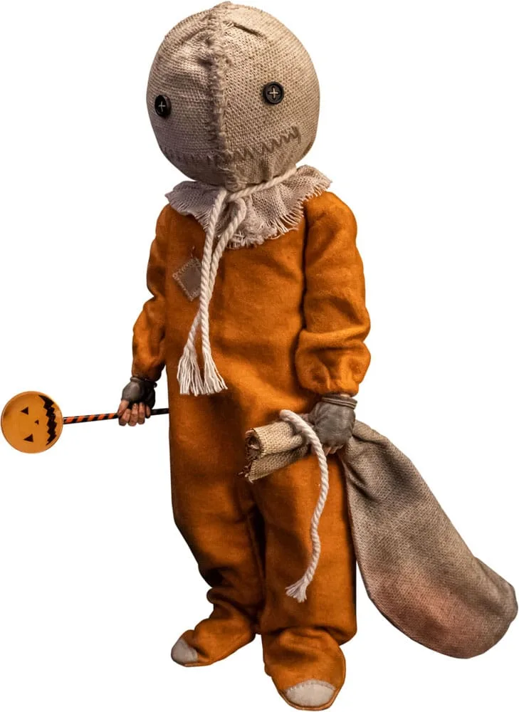 Trick r Treat Action Figure – Sam Deluxe 1/6 25 cm 10
