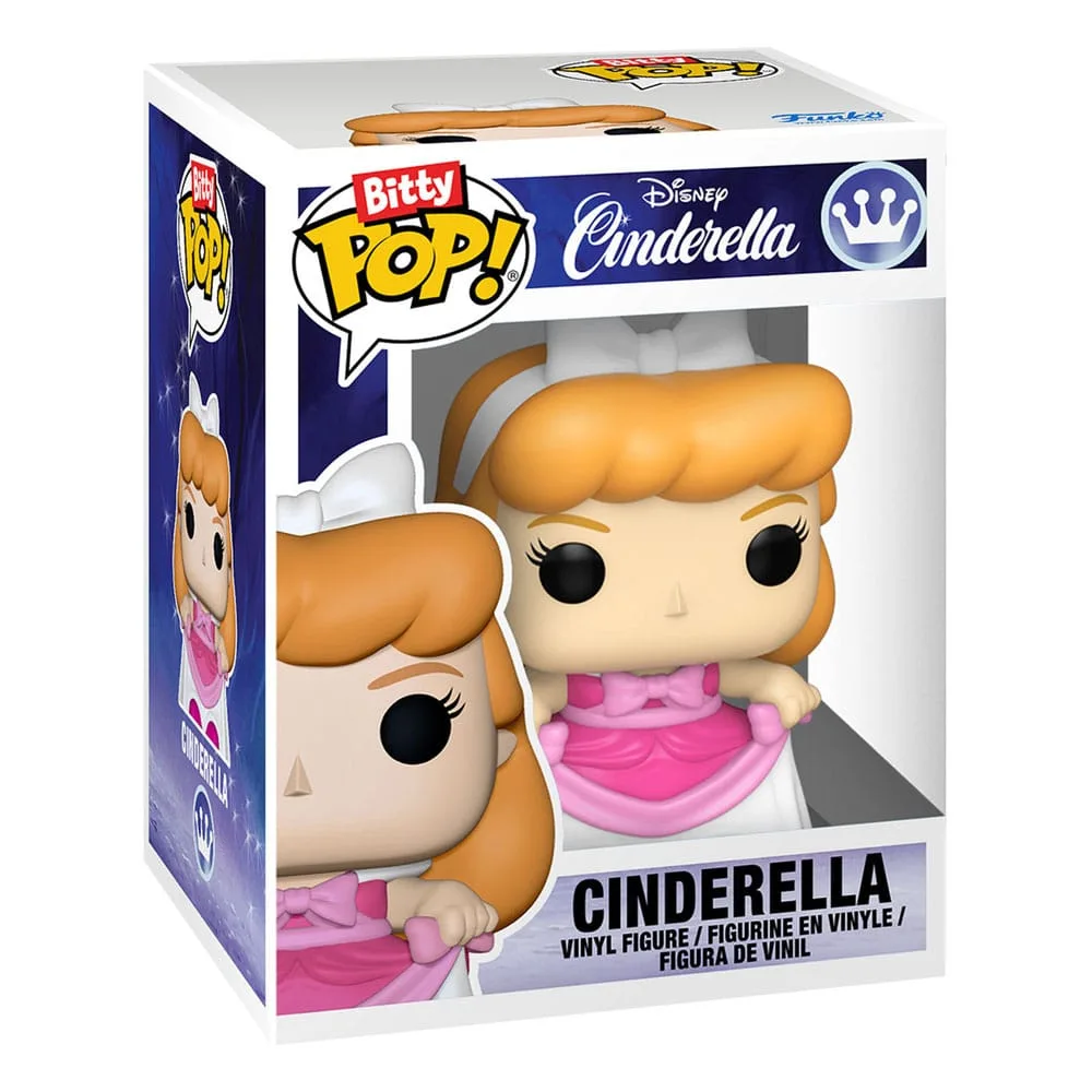 Disney Bitty Pop Display – Cinderella’s Castle 27 cm 3
