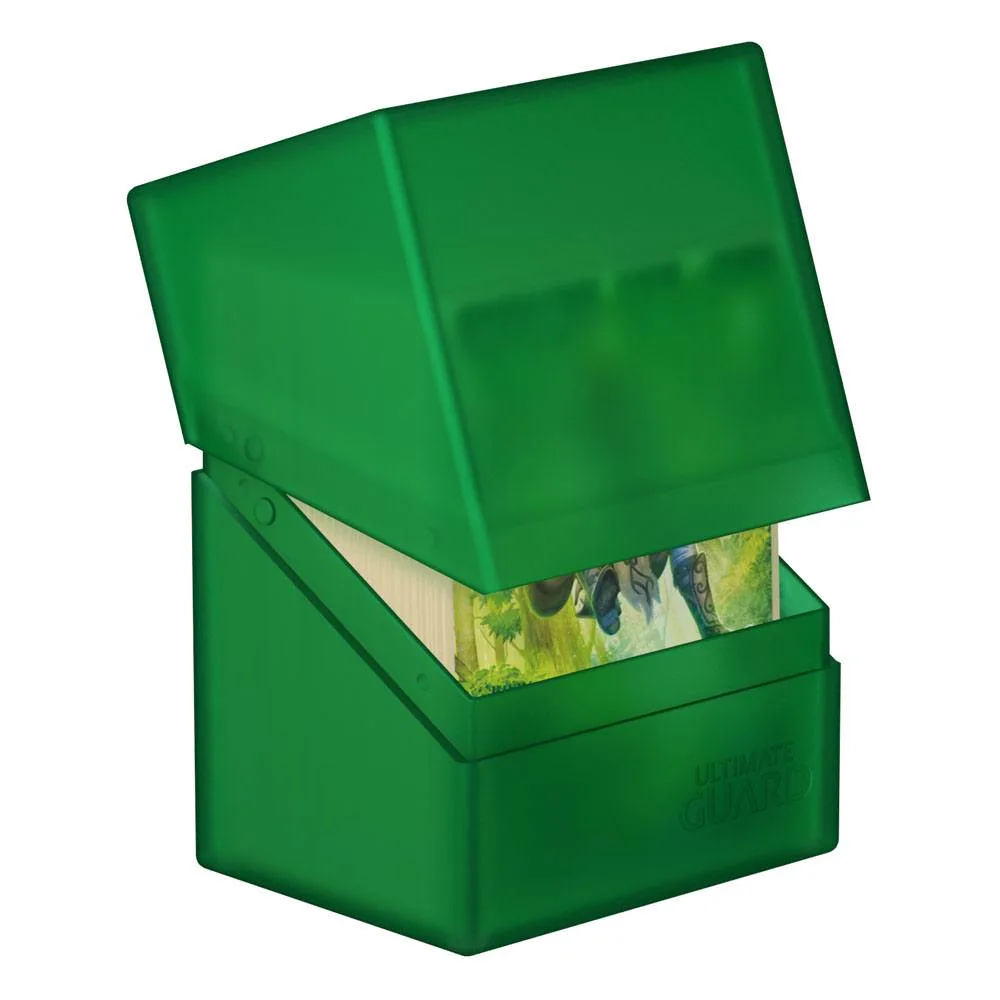 Ultimate Guard Deck Box – Boulder 80+ Emerald 2