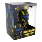 Helldivers 2 Vinyl Figure – Helldiver Thumbs Up 10 cm 5