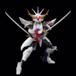 Yoroiden Samurai Troopers actiefiguur – Kikoutei Rekka 16 cm 6