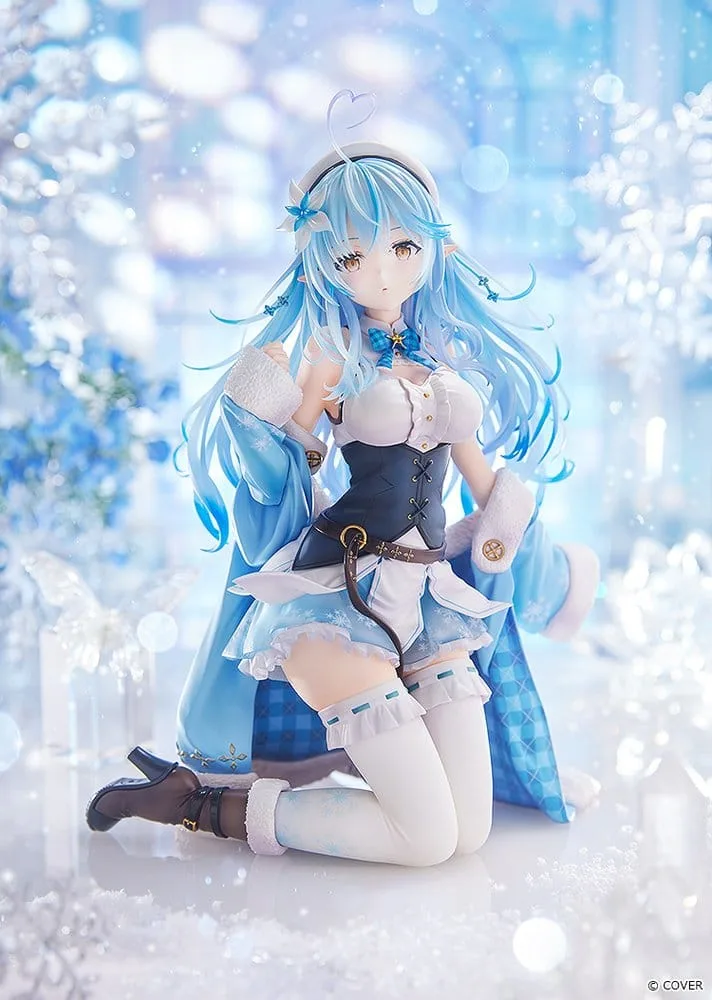 Hololive Production PVC Figure – Yukihana Lamy 1:6 22 cm 2