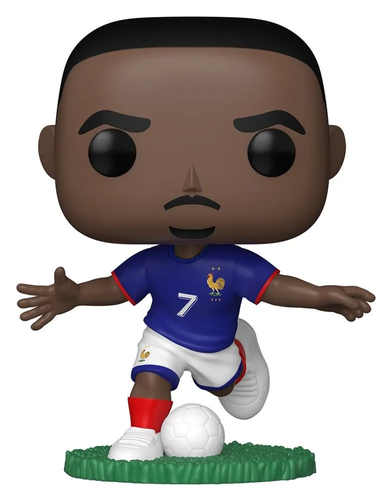 France Football Vinyl Figure – Ousmane Dembélé Funko Pop 9 cm