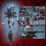 Star Wars The Clone Wars Action Figure – Clone Commando Sev 30 cm 13