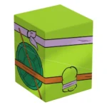 Teenage Mutant Ninja Turtles Deck Box – Donatello Squaroe NT003 3