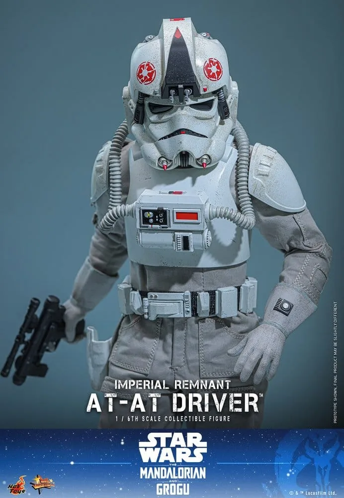 Star Wars Action Figure – Imperial Remnant AT-AT Driver 30 cm 11