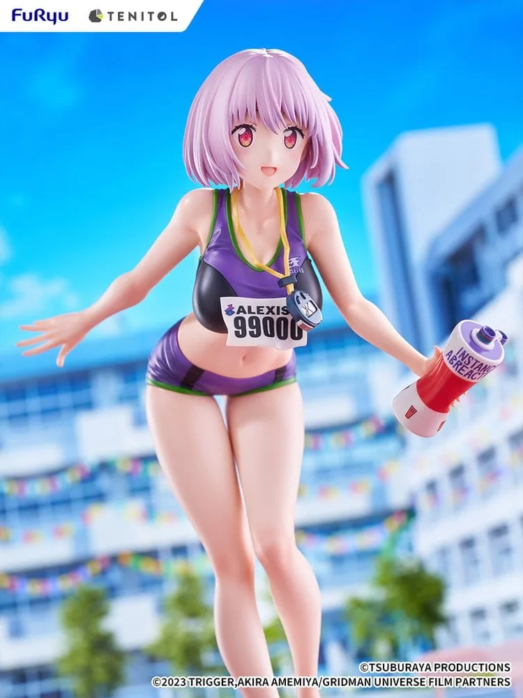 Gridman Universe PVC Figure – Akane Shinjo Sportswear 27.5 cm 11