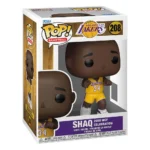 NBA Legends Pop Figure – Lakers Shaq 2000 WCF Celebration 9 cm 2