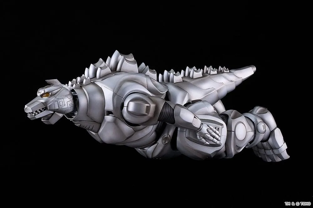 Godzilla Model Kit – Moderoid Super Mechagodzilla 20 cm 10